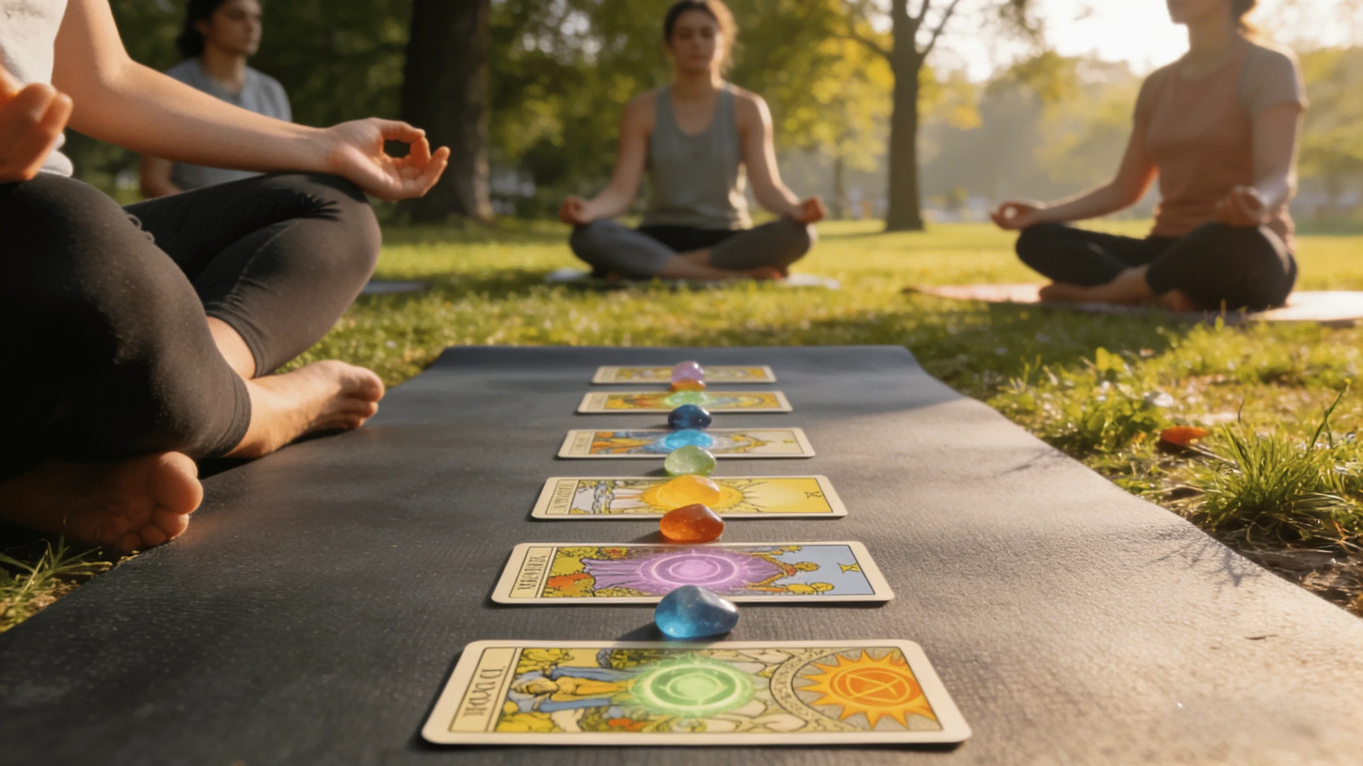Chakra Alignment Spread